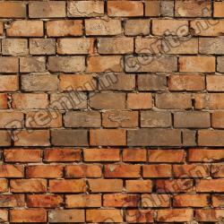 Seamless Textures of Wall Bricks + Normal & Bump Mapping 